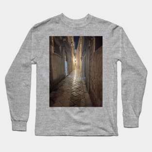 Old town Long Sleeve T-Shirt